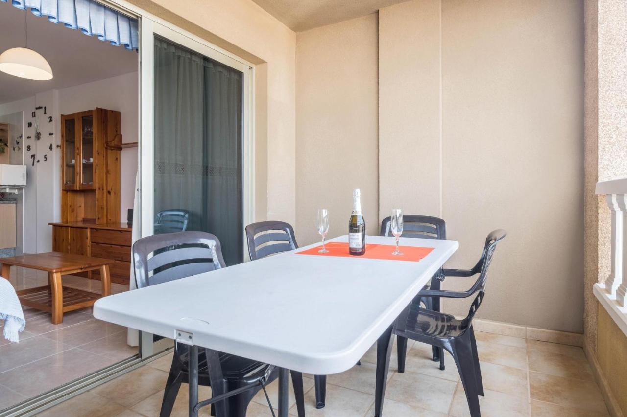 Apartamento En El Medano Екстериор снимка
