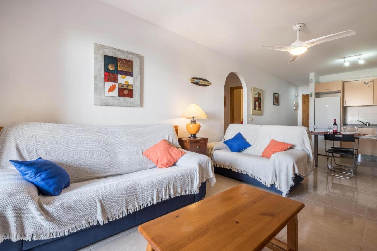 Apartamento En El Medano Екстериор снимка