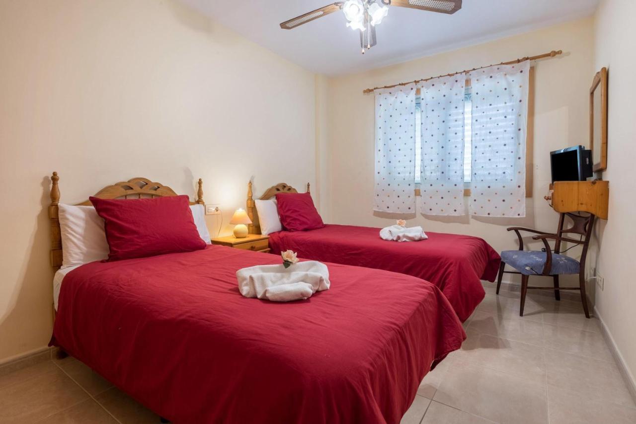Apartamento En El Medano Екстериор снимка