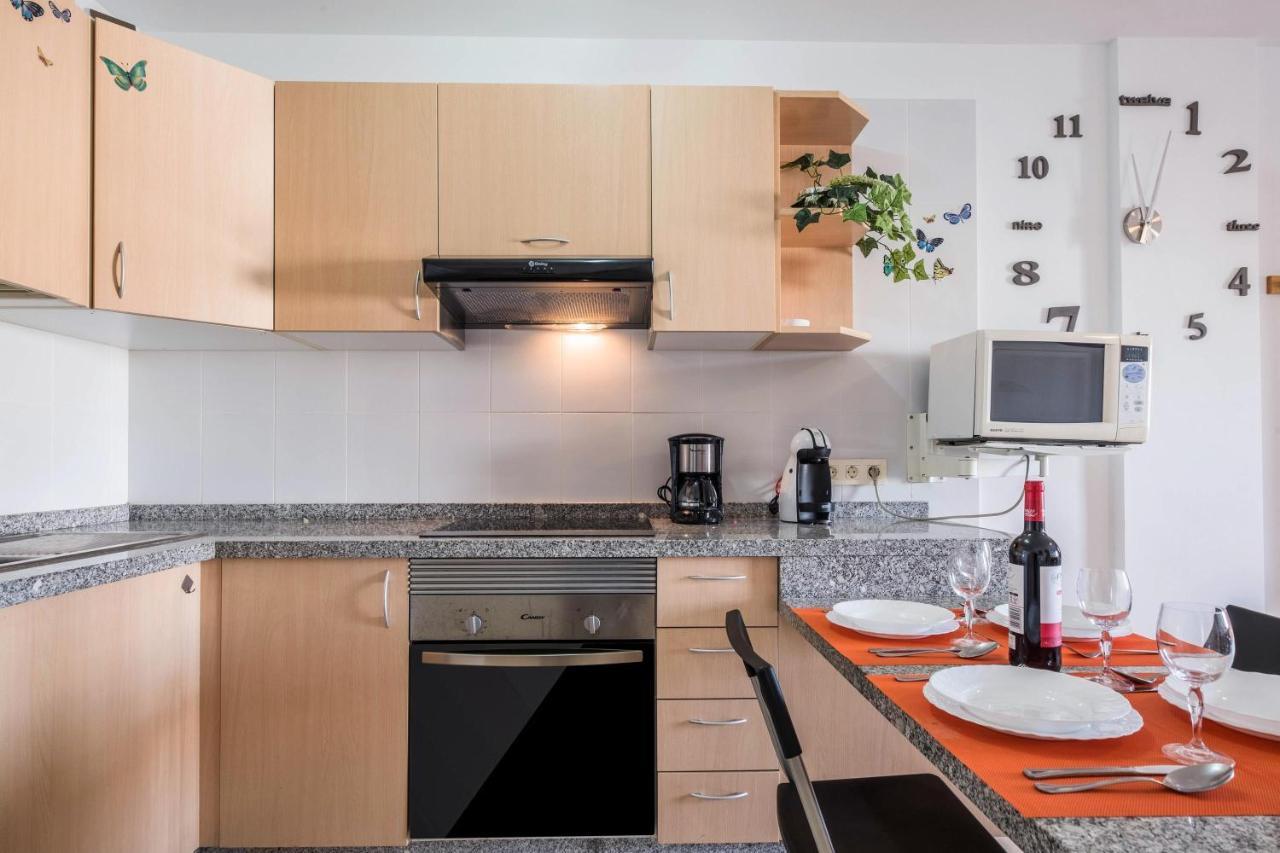 Apartamento En El Medano Екстериор снимка