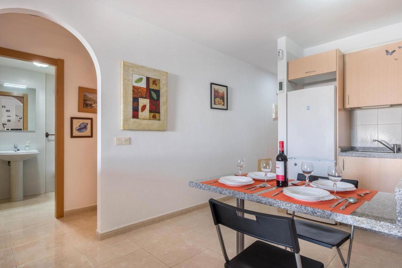 Apartamento En El Medano Екстериор снимка