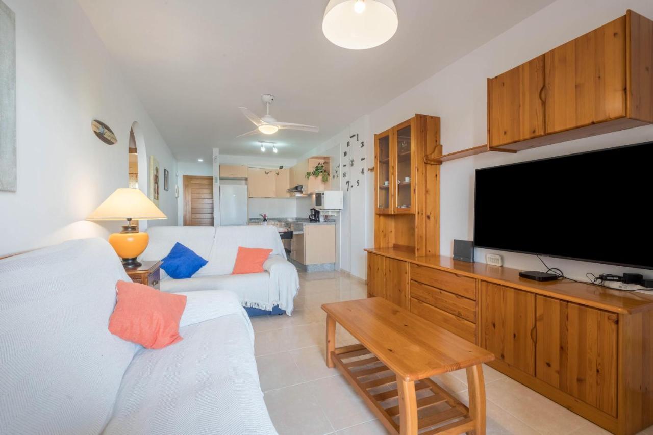 Apartamento En El Medano Екстериор снимка